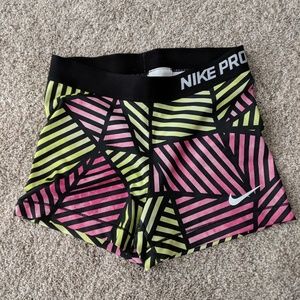 Nike Pro Shorts